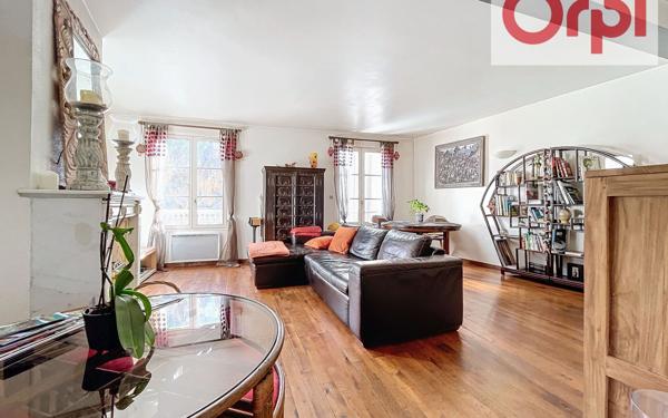 Appartement à vendre    3 pièces • 72,32 m2 Senlis