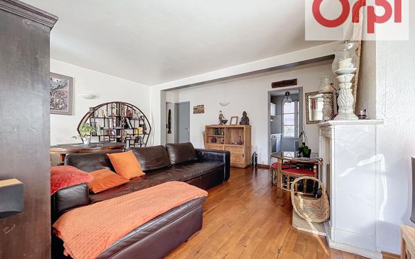 Appartement à vendre    3 pièces • 72,32 m2 Senlis