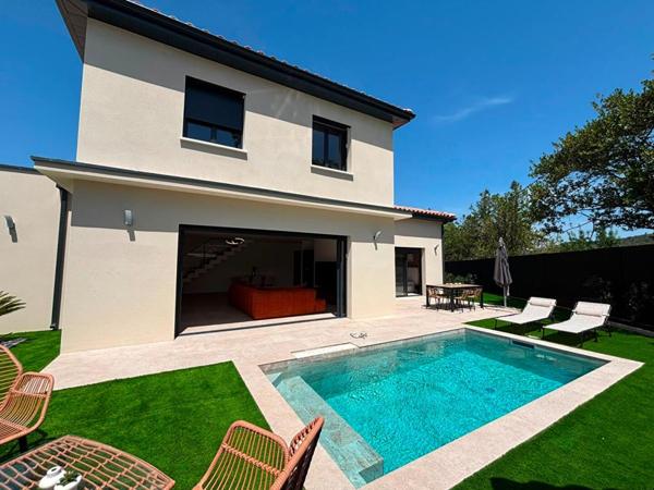 Villa  5 pièce(s) 131 m2
