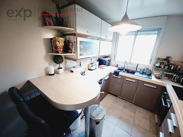 Appartement 4 pièces 100 m2