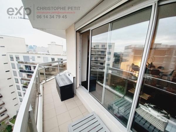Appartement 4 pièces 100 m2