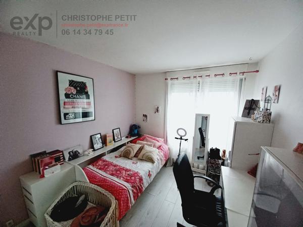 Appartement 4 pièces 100 m2