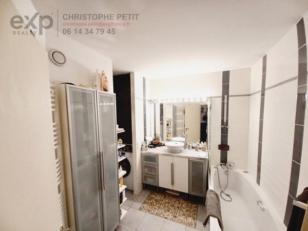 Appartement 4 pièces 100 m2