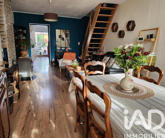 Maison à vendre 4 pièces 88 m² Lys-lez-Lannoy