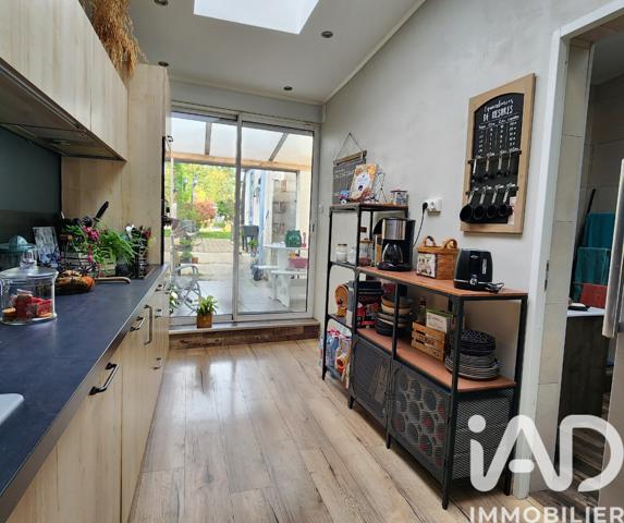 Maison à vendre 4 pièces 88 m² Lys-lez-Lannoy