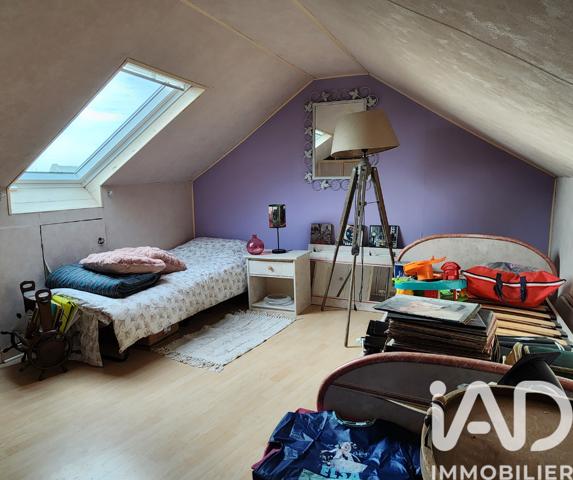 Maison à vendre 4 pièces 88 m² Lys-lez-Lannoy