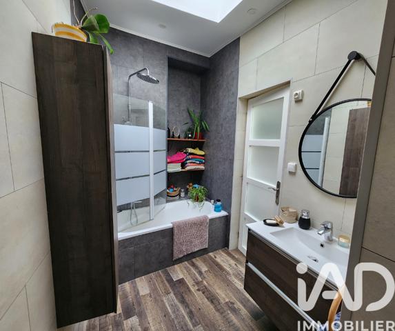 Maison à vendre 4 pièces 88 m² Lys-lez-Lannoy