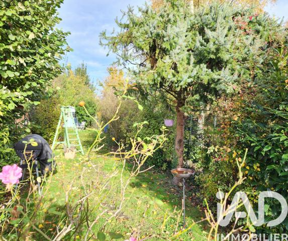 Maison à vendre 4 pièces 88 m² Lys-lez-Lannoy