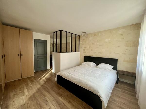 Appartement à louer |                                        Bordeaux |                                        3 pièces  | 73 m²