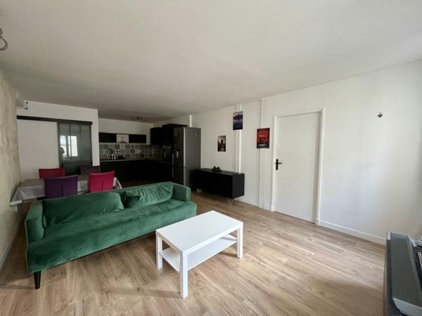 Appartement à louer |                                        Bordeaux |                                        3 pièces  | 73 m²