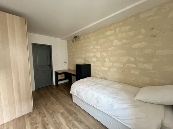Appartement à louer |                                        Bordeaux |                                        3 pièces  | 73 m²