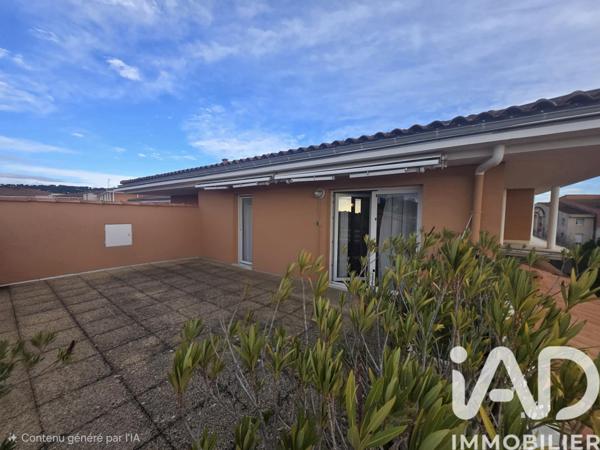 Appartement à vendre 4 pièces 81 m² Aix-en-Provence