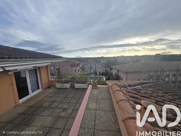 Appartement à vendre 4 pièces 81 m² Aix-en-Provence