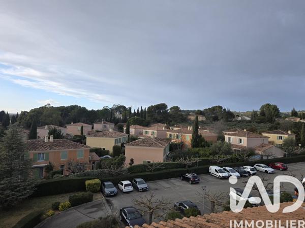 Appartement à vendre 4 pièces 81 m² Aix-en-Provence