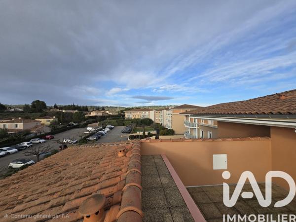 Appartement à vendre 4 pièces 81 m² Aix-en-Provence