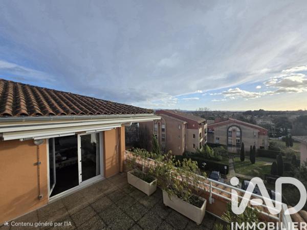 Appartement à vendre 4 pièces 81 m² Aix-en-Provence