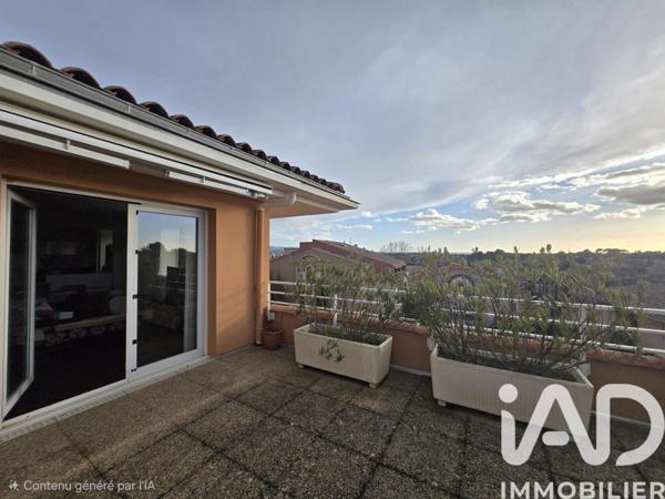 Appartement à vendre 4 pièces 81 m² Aix-en-Provence