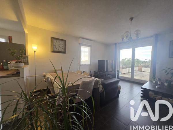 Appartement à vendre 4 pièces 81 m² Aix-en-Provence