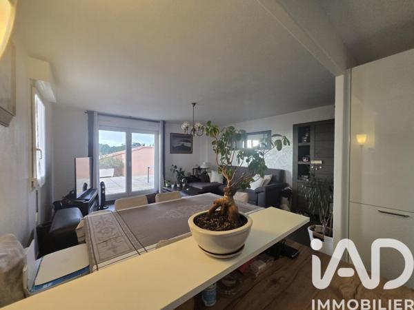 Appartement à vendre 4 pièces 81 m² Aix-en-Provence