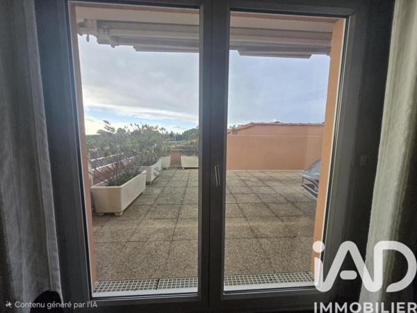 Appartement à vendre 4 pièces 81 m² Aix-en-Provence
