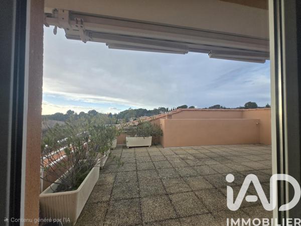 Appartement à vendre 4 pièces 81 m² Aix-en-Provence