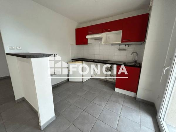 Location Appartement 3 pièces 64.86 m² - RESIDENCE L'ABRIVADO Lunel 34400