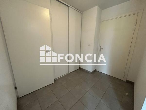 Location Appartement 3 pièces 64.86 m² - RESIDENCE L'ABRIVADO Lunel 34400