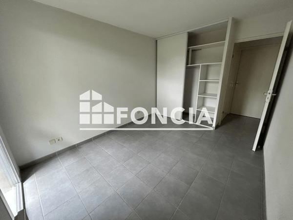 Location Appartement 3 pièces 64.86 m² - RESIDENCE L'ABRIVADO Lunel 34400