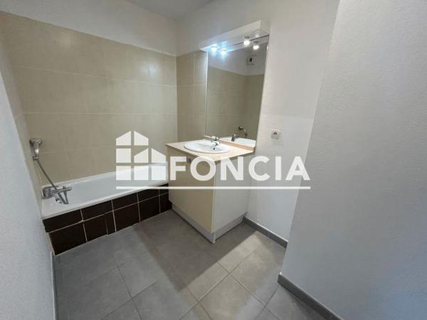 Location Appartement 3 pièces 64.86 m² - RESIDENCE L'ABRIVADO Lunel 34400