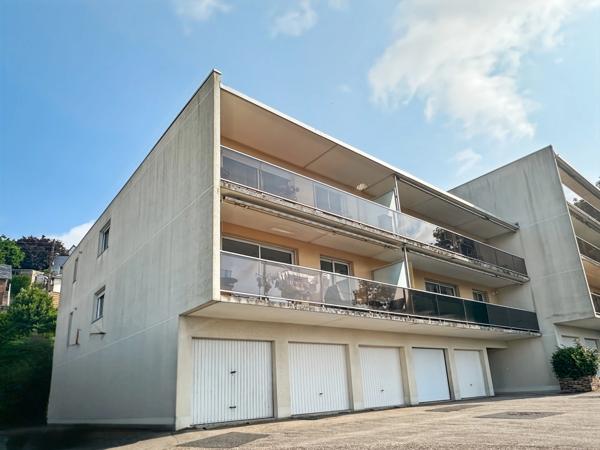 Appartement dans une petite résidence