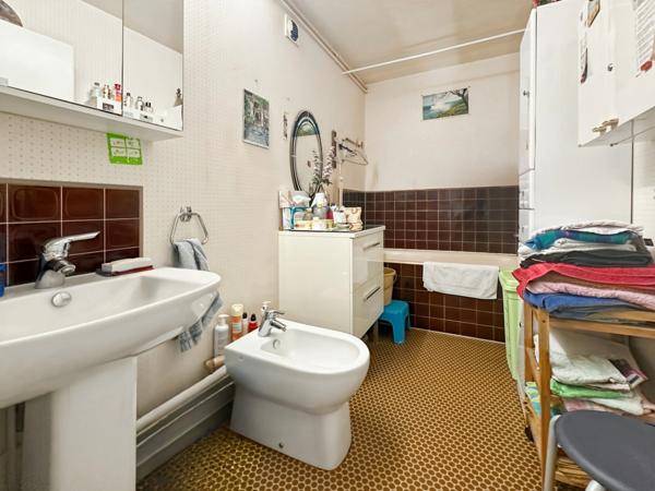 Appartement dans une petite résidence