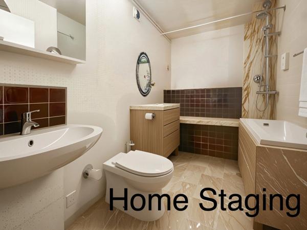 Appartement dans une petite résidence