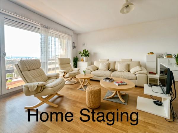 Appartement dans une petite résidence