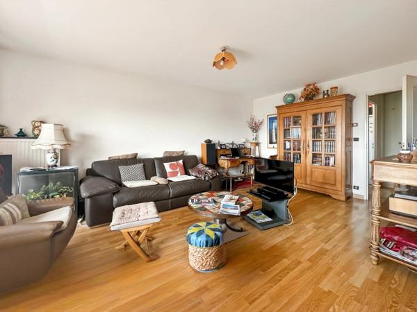 Appartement dans une petite résidence