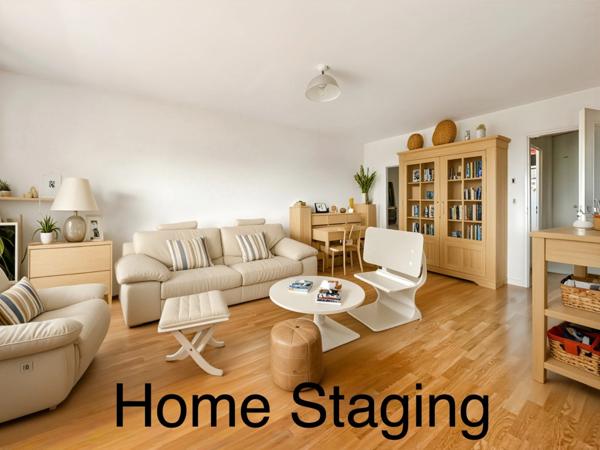 Appartement dans une petite résidence