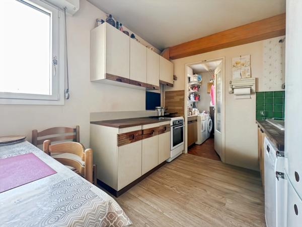 Appartement dans une petite résidence
