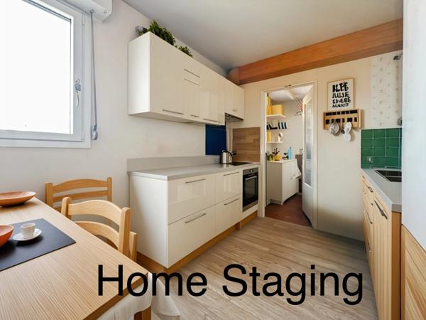 Appartement dans une petite résidence