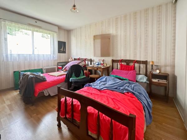 Appartement dans une petite résidence