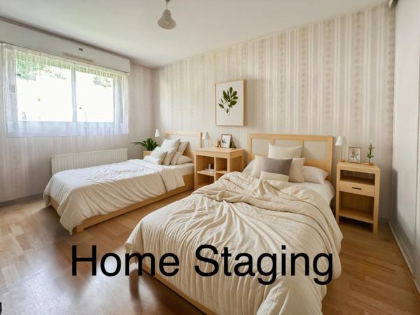 Appartement dans une petite résidence