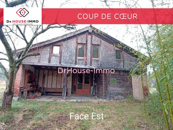 Maison à vendre 6 pièces de 134 m²