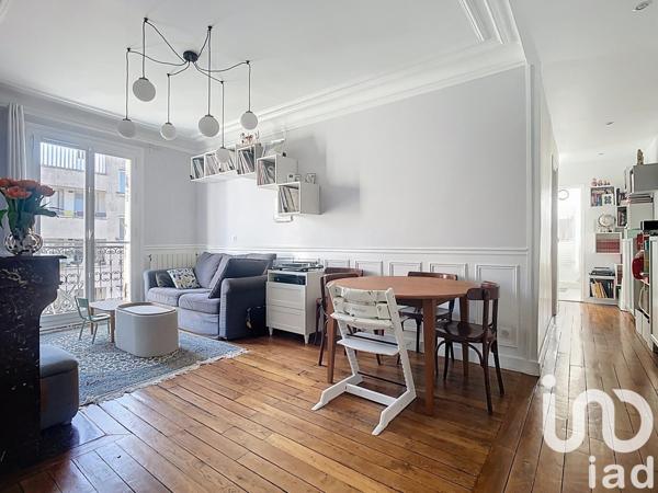 Appartement 3 pièces de 64 m² à Bois-Colombes (92270)