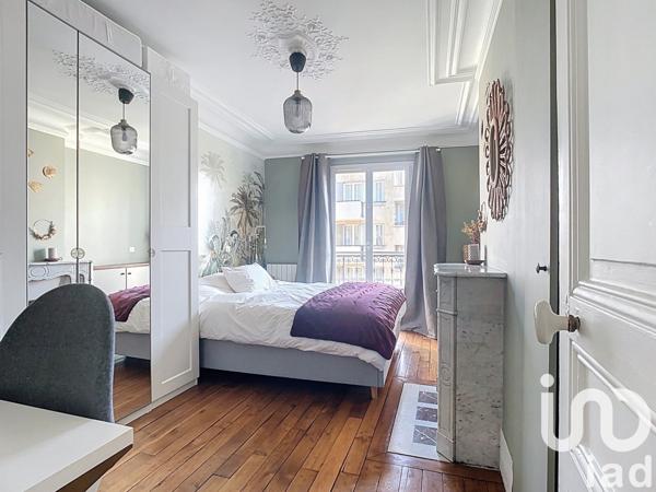 Appartement 3 pièces de 64 m² à Bois-Colombes (92270)