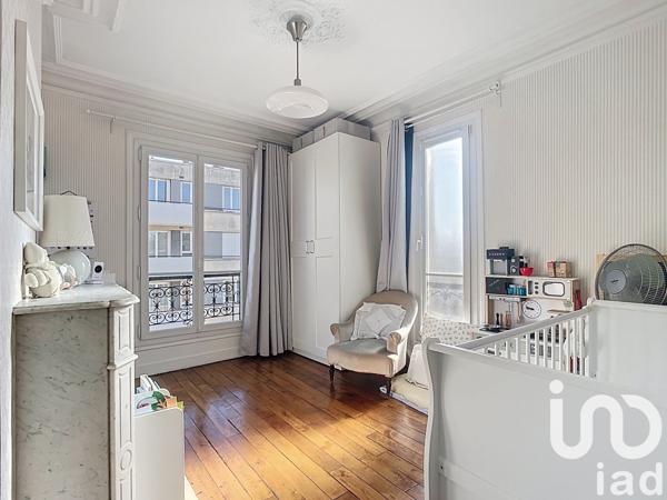 Appartement 3 pièces de 64 m² à Bois-Colombes (92270)