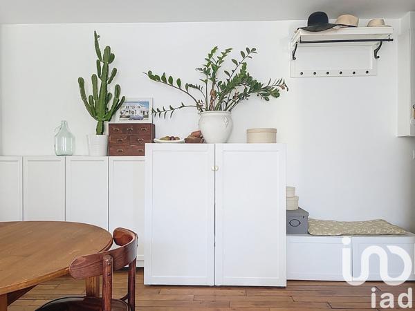 Appartement 3 pièces de 64 m² à Bois-Colombes (92270)