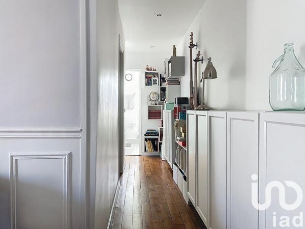 Appartement 3 pièces de 64 m² à Bois-Colombes (92270)