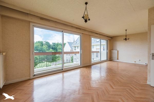 Appartement à vendre |  Lannion |  4 pièces | 85 m²