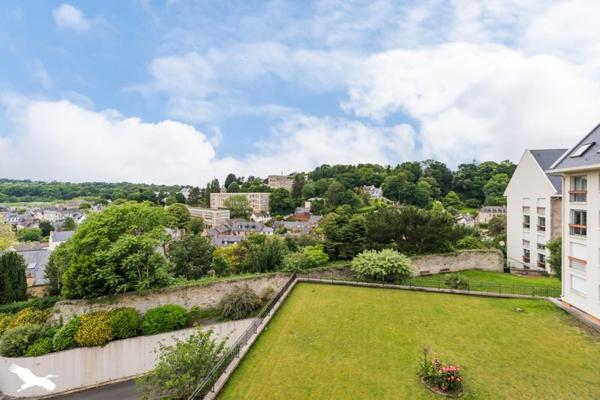 Appartement à vendre |  Lannion |  4 pièces | 85 m²