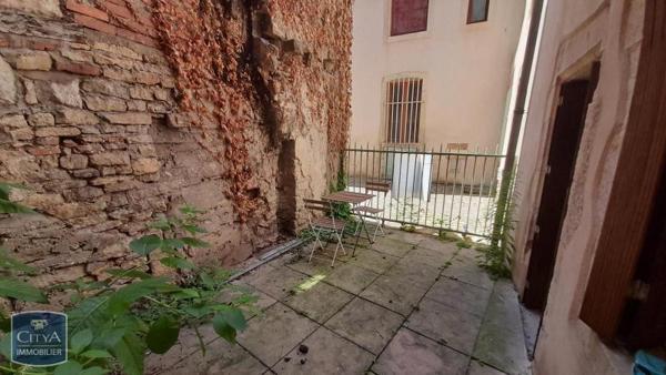 Appartement à louer 1 pièce 26.5m²