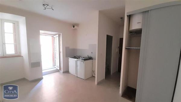 Appartement à louer 1 pièce 26.5m²