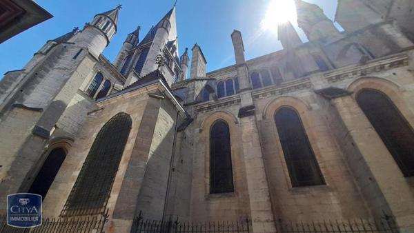 Appartement à louer 1 pièce 26.5m²